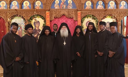 μοναχισμος