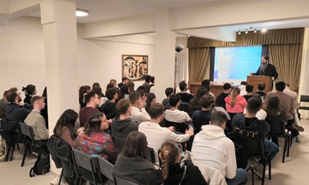 συναξη νεων